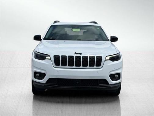 2023 Jeep Cherokee Altitude