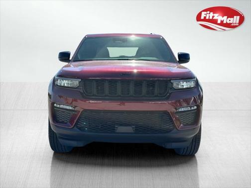 2025 Jeep Grand Cherokee Limited X