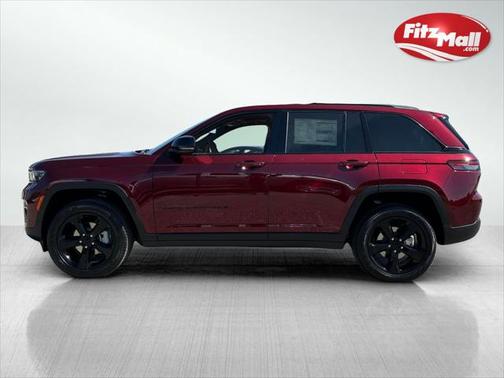 2025 Jeep Grand Cherokee Limited X