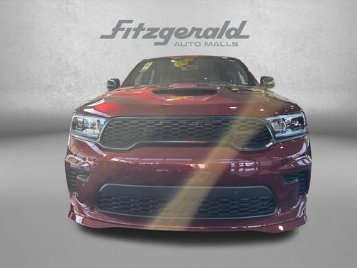 Octane Red Pearlcoat 2026 Dodge Durango GT Plus