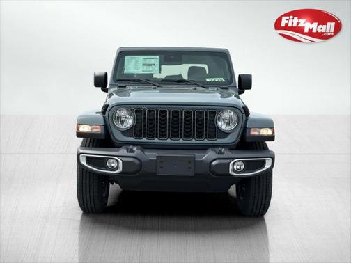 2025 Jeep Gladiator Sport S