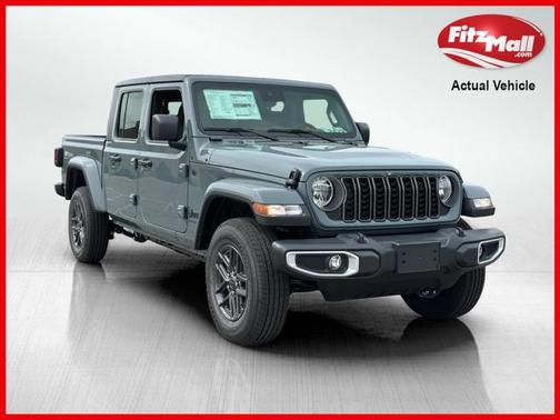 2025 Jeep Gladiator Sport S