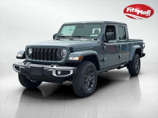 2025 Jeep Gladiator Sport S