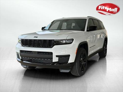 2025 Jeep Grand Cherokee L Altitude