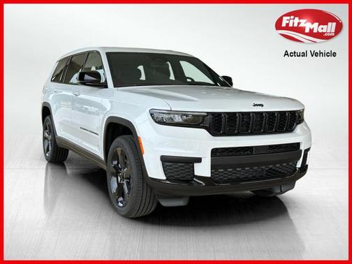 2025 Jeep Grand Cherokee L Altitude