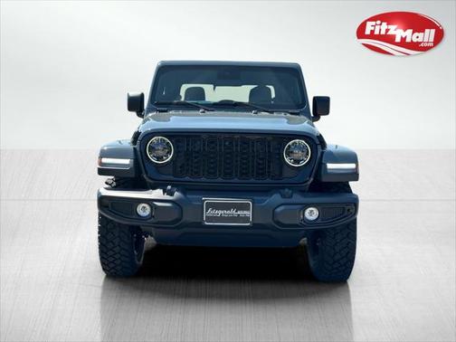 2025 Jeep Gladiator Willys
