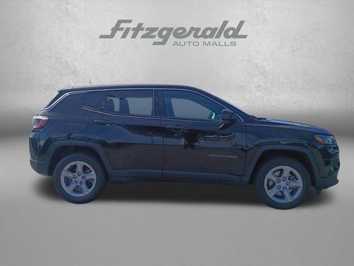 2023 Jeep Compass Sport