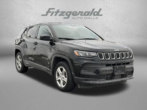 2023 Jeep Compass Sport