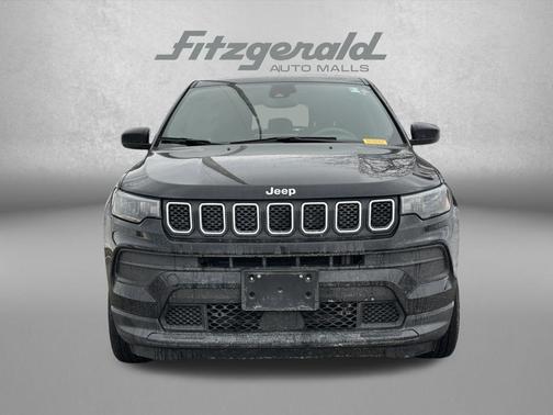 2023 Jeep Compass Sport