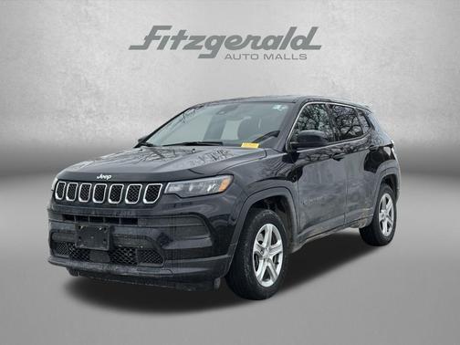 2023 Jeep Compass Sport