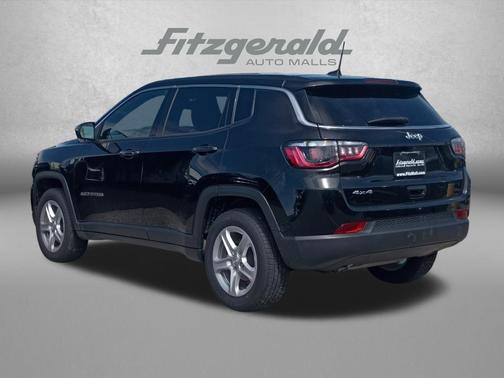 2023 Jeep Compass Sport