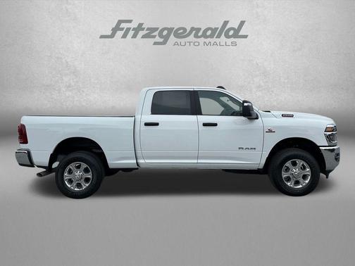 2025 RAM 2500 Big Horn Crew Cab 4x4 6'4' Box