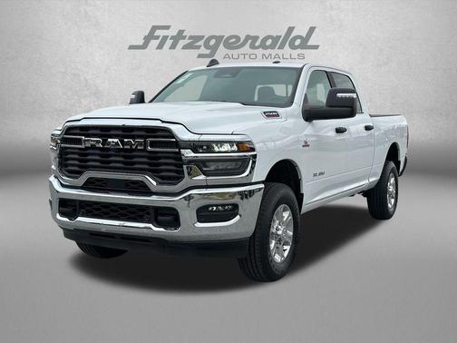 2025 RAM 2500 Big Horn Crew Cab 4x4 6'4' Box