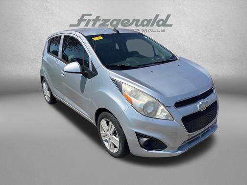 2014 Chevrolet Spark 1LT
