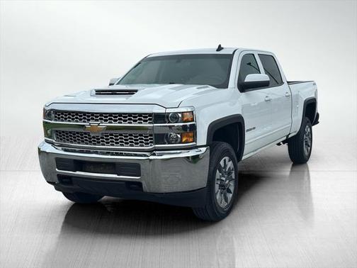 2019 Chevrolet Silverado 2500 LT