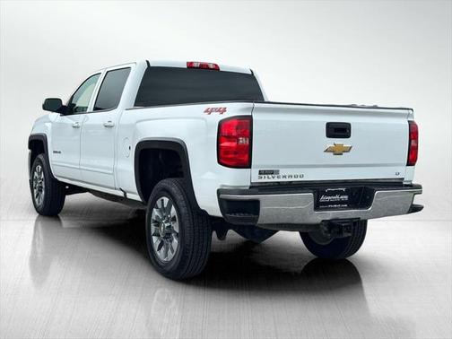 2019 Chevrolet Silverado 2500 LT