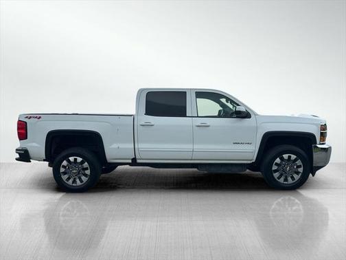 2019 Chevrolet Silverado 2500 LT