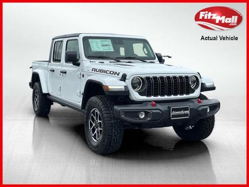 2025 Jeep Gladiator Rubicon