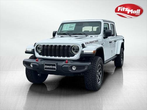 2025 Jeep Gladiator Rubicon