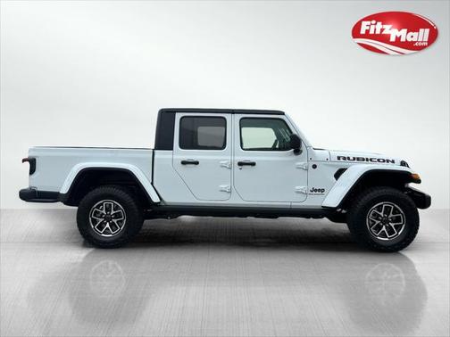 2025 Jeep Gladiator Rubicon