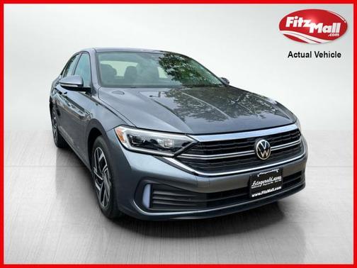 2024 Volkswagen Jetta 1.5T SEL
