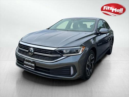 2024 Volkswagen Jetta 1.5T SEL