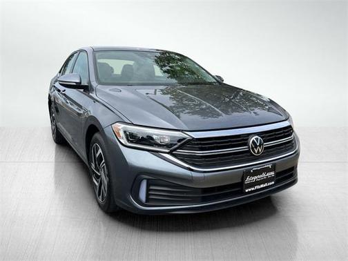 2024 Volkswagen Jetta 1.5T SEL