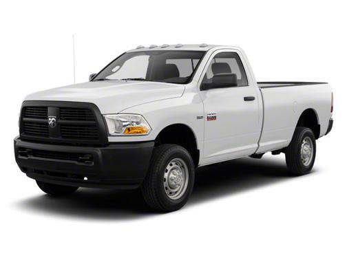2012 RAM 2500 SLT