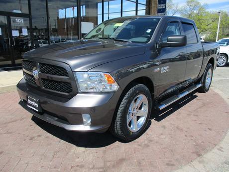 2017 RAM 1500 Express