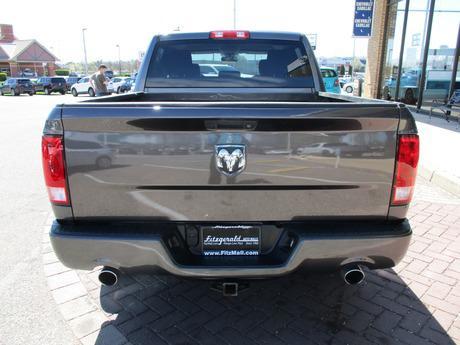 2017 RAM 1500 Express