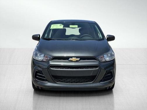 2018 Chevrolet Spark LS