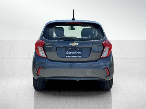 2018 Chevrolet Spark LS