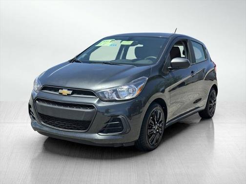 2018 Chevrolet Spark LS