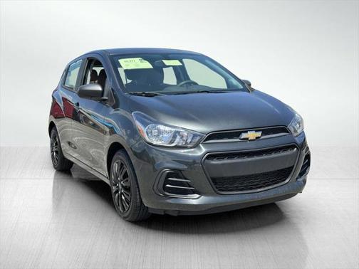 2018 Chevrolet Spark LS