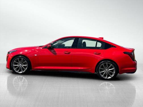 2021 Cadillac CT5 Sport RWD