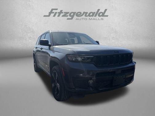 2023 Jeep Grand Cherokee L Altitude