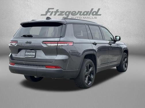 2023 Jeep Grand Cherokee L Altitude