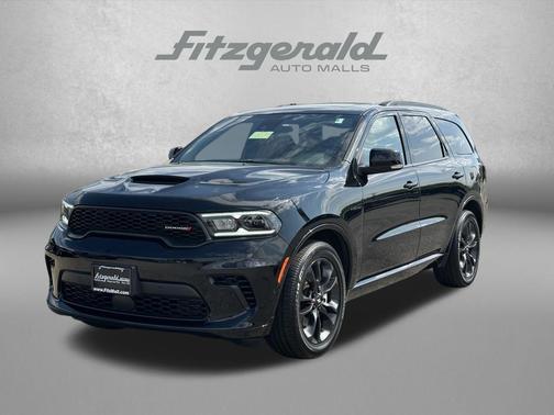 DB Black Clearcoat 2025 Dodge Durango R/T Plus AWD