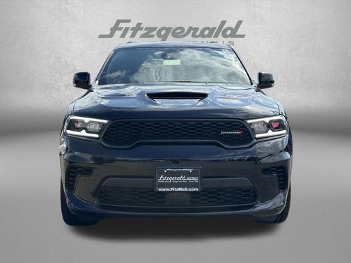 DB Black Clearcoat 2025 Dodge Durango R/T Plus AWD