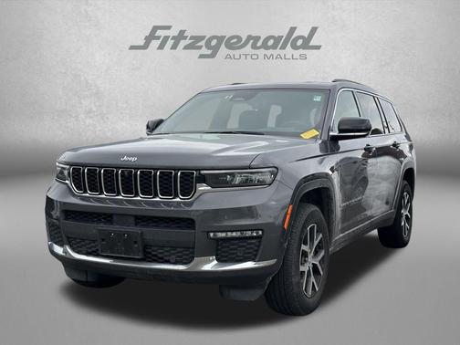 2024 Jeep Grand Cherokee L Limited