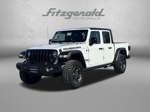 2023 Jeep Gladiator Rubicon