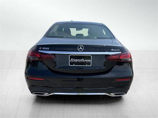 2021 Mercedes-Benz E-Class 4MATIC