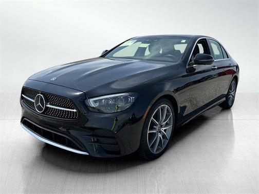 2021 Mercedes-Benz E-Class 4MATIC
