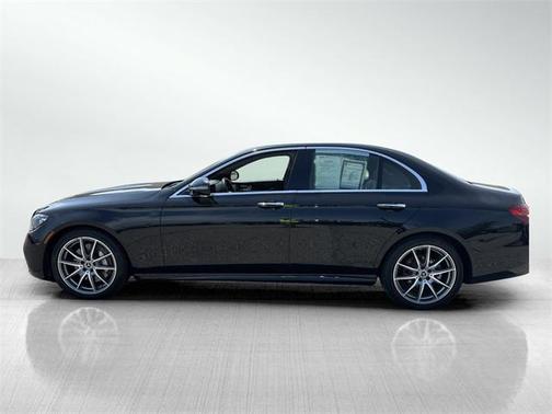 2021 Mercedes-Benz E-Class 4MATIC