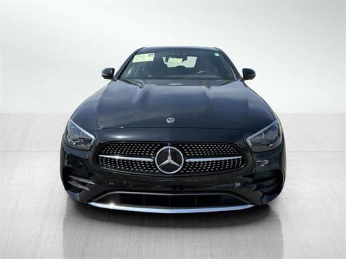 2021 Mercedes-Benz E-Class 4MATIC