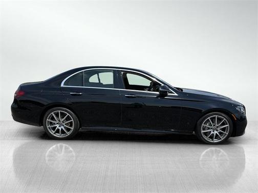 2021 Mercedes-Benz E-Class 4MATIC