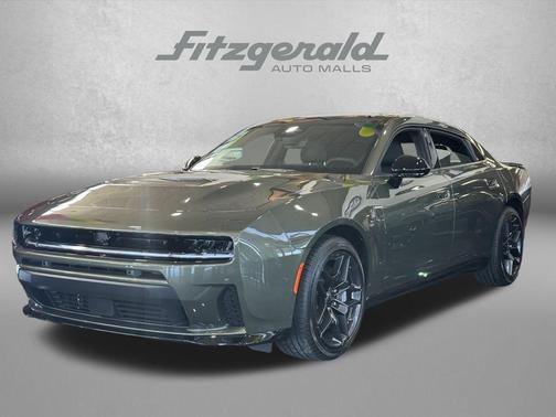 Green Machine 2026 Dodge Charger R/T Scat Pack