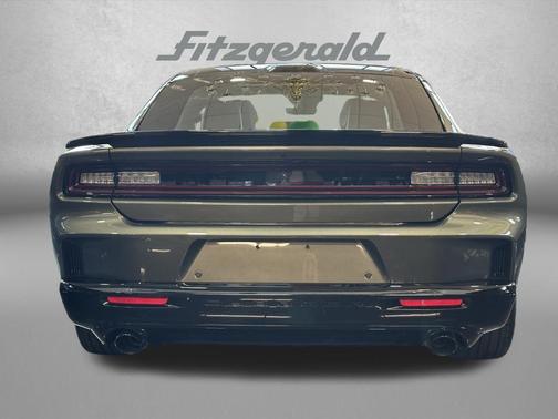 Green Machine 2026 Dodge Charger R/T Scat Pack