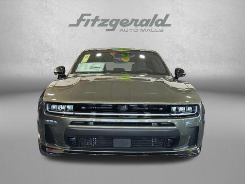 Green Machine 2026 Dodge Charger R/T Scat Pack