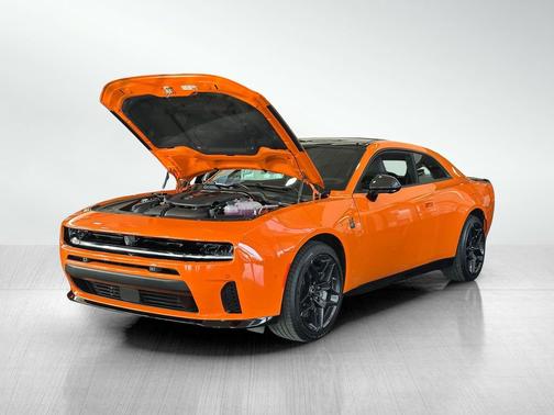 2026 Dodge Charger R/T Scat Pack